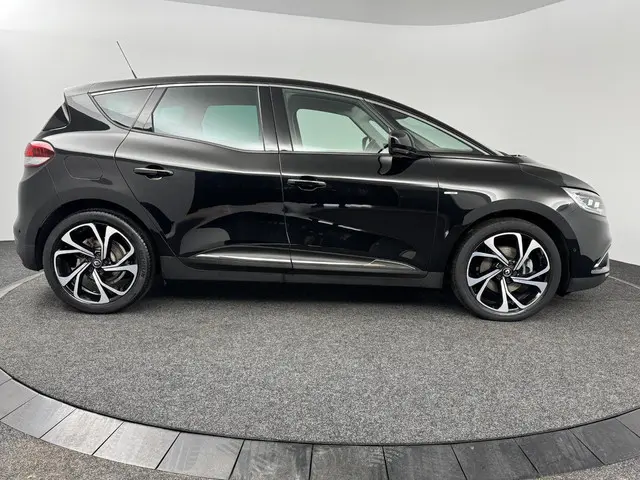 Renault Scénic 1.3 TCe 140 Bose 2020 Benzine 8