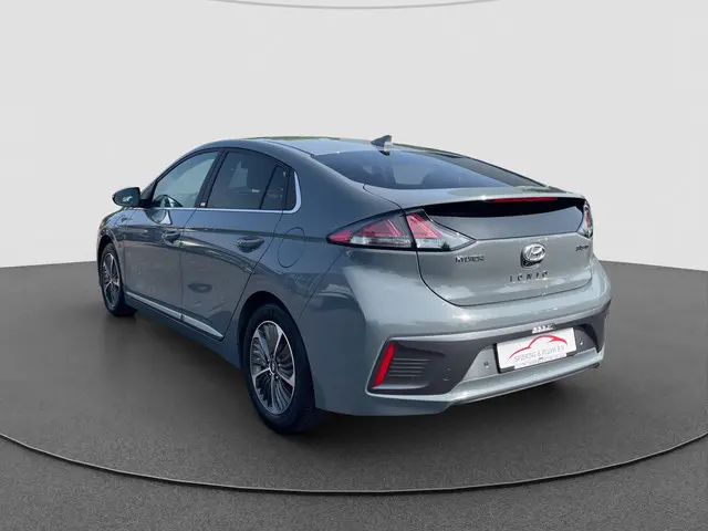 Hyundai IONIQ 1.6 GDi PHEV Comfort 2021 Hybride Benzine 11