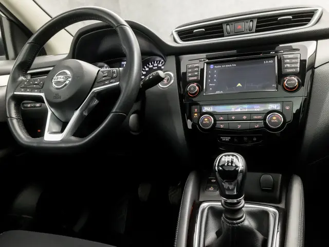 Nissan QASHQAI 1.2 N-Connecta 2018 Benzine 7