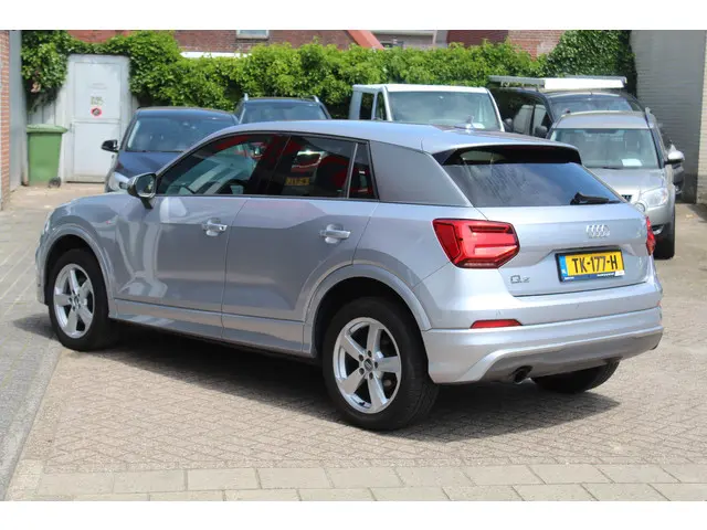 Audi Q2 1.0 TFSI Sport Pro Line S 2018 Benzine 27