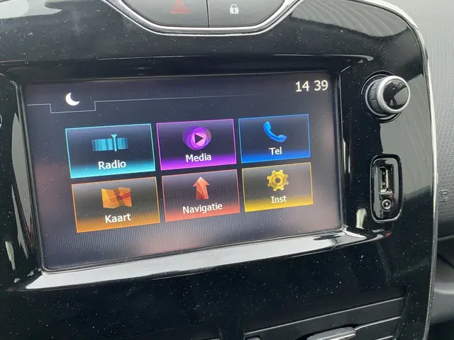 Renault Clio 1.2 Authentique 2014 Benzine 11