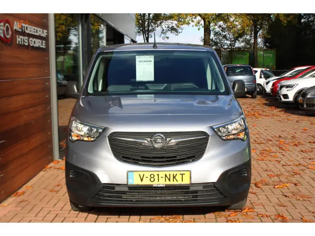 Opel Combo 1.2 PureTech 110 S&S L1 BTW VRIJ !! 2024 Benzine 4