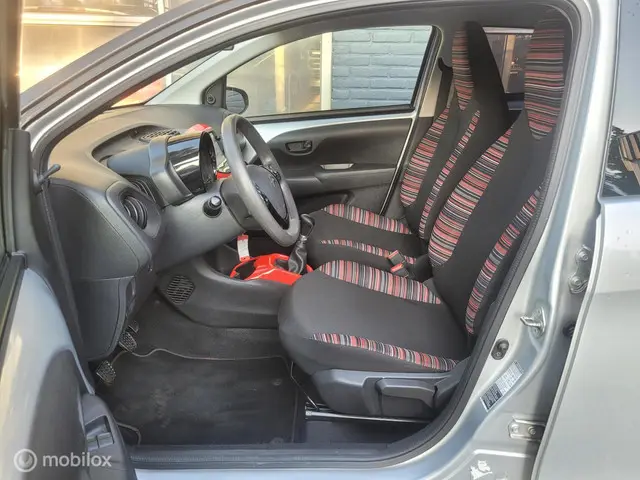 Citroën C1 1.0 e-VTi Shine | AIRCO | CABRIO | APK | 2014 Benzine 7