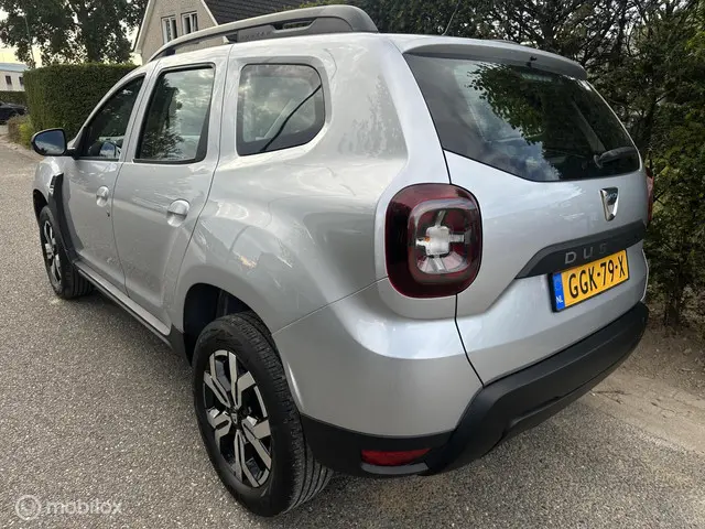 Dacia Duster 1.6 SCe Comfort 4x4 2019 Benzine 3