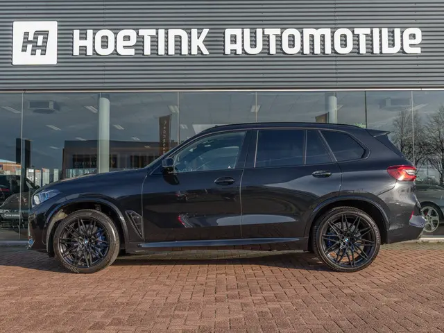 BMW X5 M Competition 2021 Benzine 7