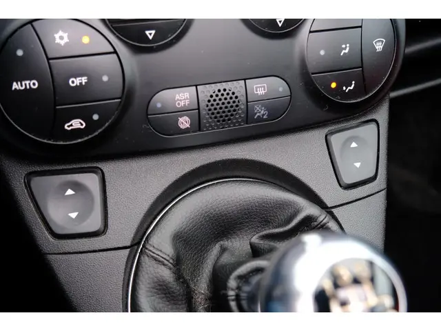 Fiat 500C 1.2 500S Clima|Half Leder|LMV|PDC 2015 Benzine 14