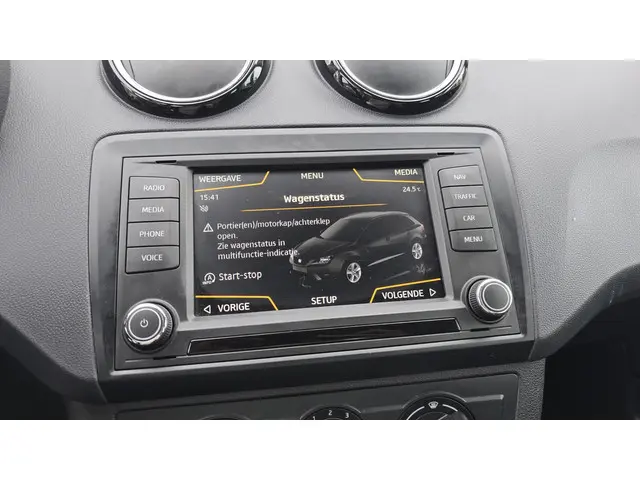 SEAT Ibiza ST 1.0 EcoTSI Style Connect 2015 Benzine 29