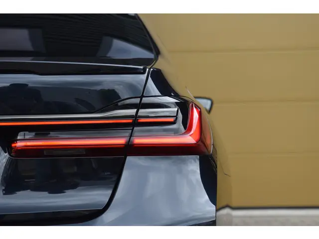 BMW 7 Serie 730Ld xDrive 2019 Diesel 9