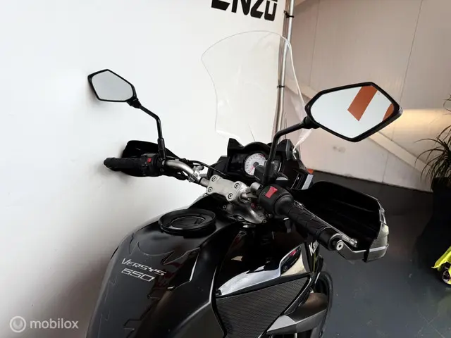 Kawasaki Versys 650 ABS 2012 Benzine 15