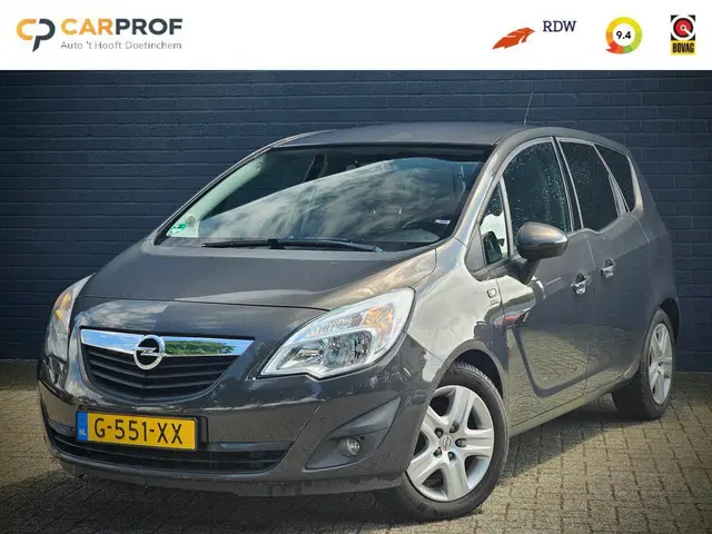 Opel Meriva 1.4 Turbo Cosmo / LPG / Turbo 2013 Benzine
