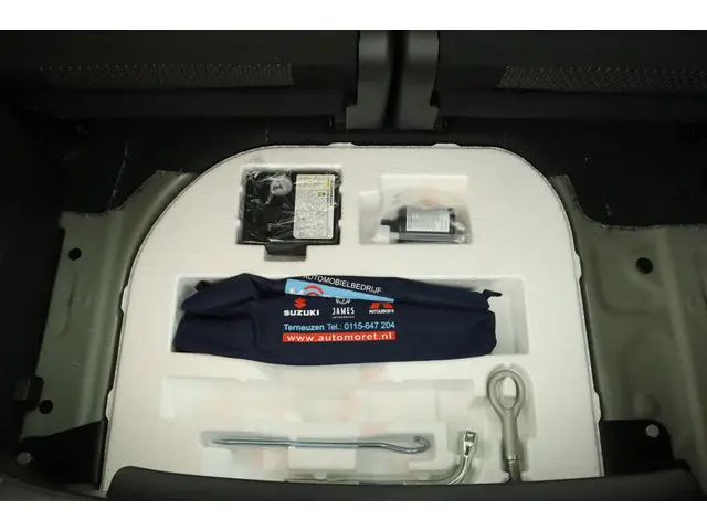 Suzuki Ignis 1.2 Smart Hybrid Style 2021 Benzine 35