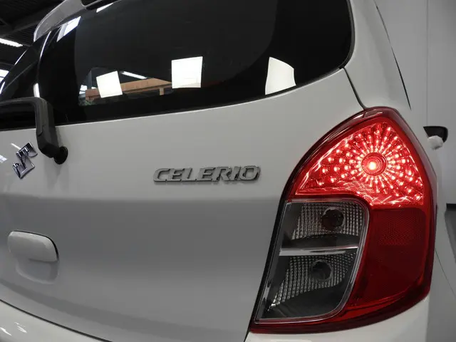 Suzuki Celerio 1.0 Comfort 2020 Benzine 18