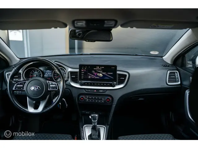 Kia Ceed Sportswagon 1.4 T-GDi DynamicLine 2019 Benzine 32