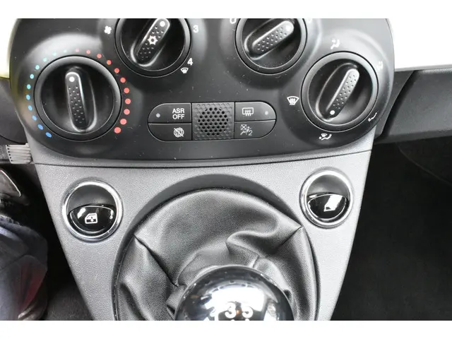 Fiat 500 0.9 TwinAir Turbo Popstar 2016 Benzine 17