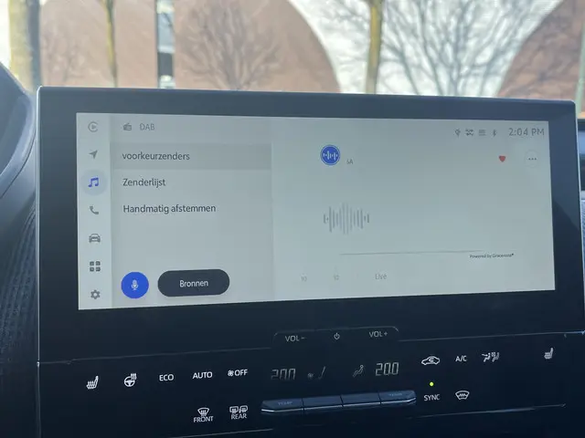 Toyota bZ4X Dynamic 71 kWh 2024 Elektrisch 24