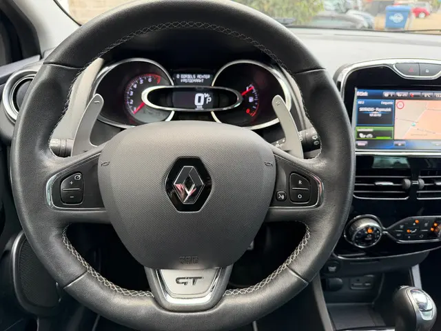 Renault Clio Estate 1.2 GT Automaat 2014 Benzine 15