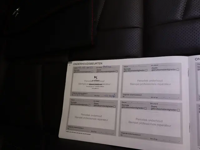 DS DS 4 E-Tense Rivoli 2022 Hybride Benzine 19