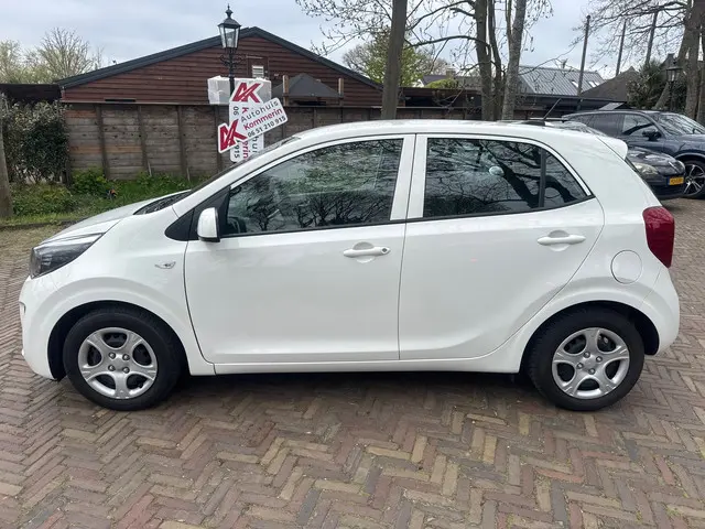 Kia Picanto 1.0 DPi ComfortLine 2024 Benzine 8