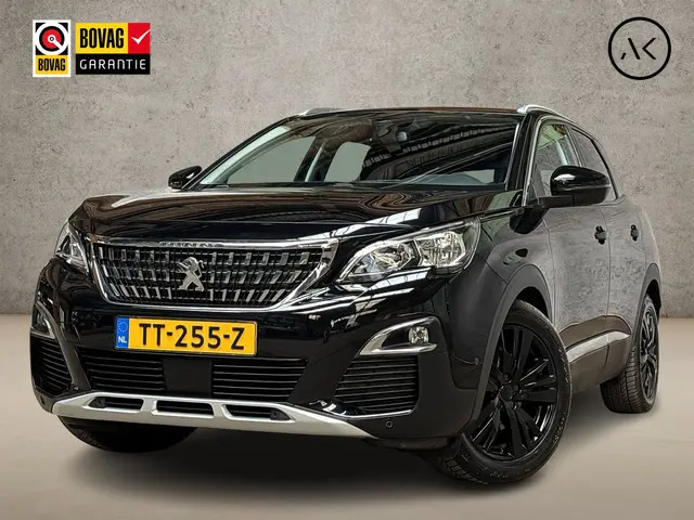 Peugeot 3008 1.2 PureTech Premium Sport 2018 Benzine