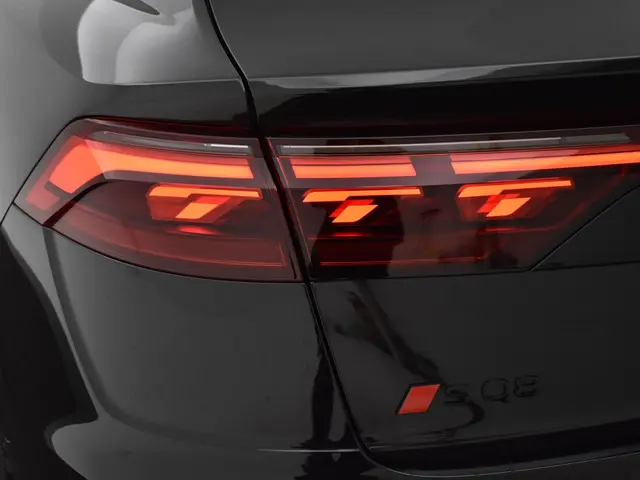 Audi SQ8 4.0 TFSI quattro 507 PK 2025 Benzine 9