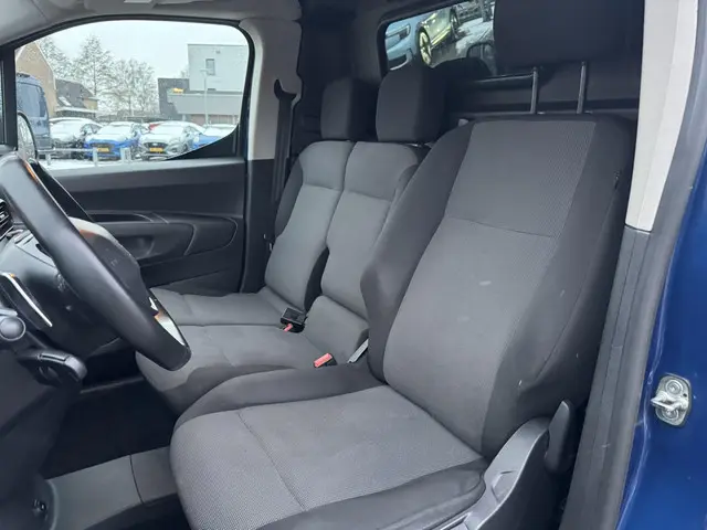 Peugeot Partner 1.5 BlueHDI Asphalt Long 2020 Diesel 9