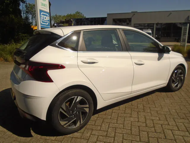 Hyundai i20 1.0 T-GDI Comfort 2021 Benzine 18