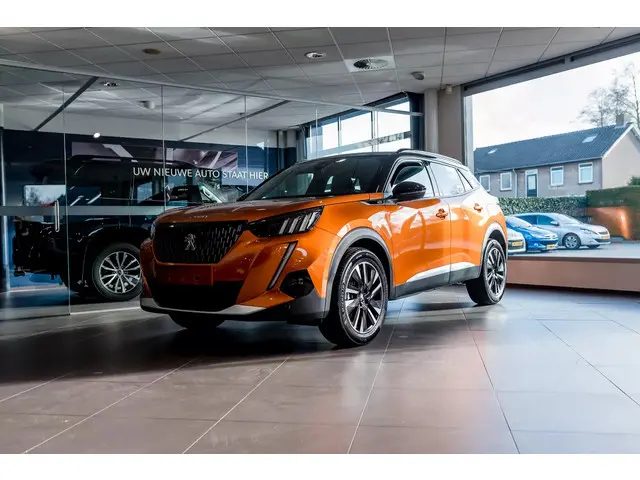Peugeot 208 1.2 Blue Lion 2018 Benzine 37
