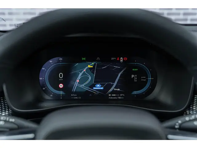 Volvo XC40 Recharge 70 kWh Pro 2021 Elektrisch 31