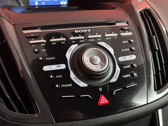 Ford Kuga 1.5 Titanium 2015 Benzine 37