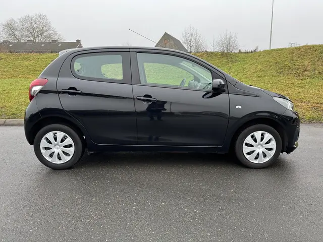 Peugeot 108 1.0 e-VTi Blue Lease 5Drs Airco 2015 Benzine 6