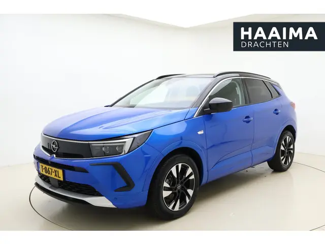 Opel Grandland 1.2 Turbo Ultimate 2022 Benzine