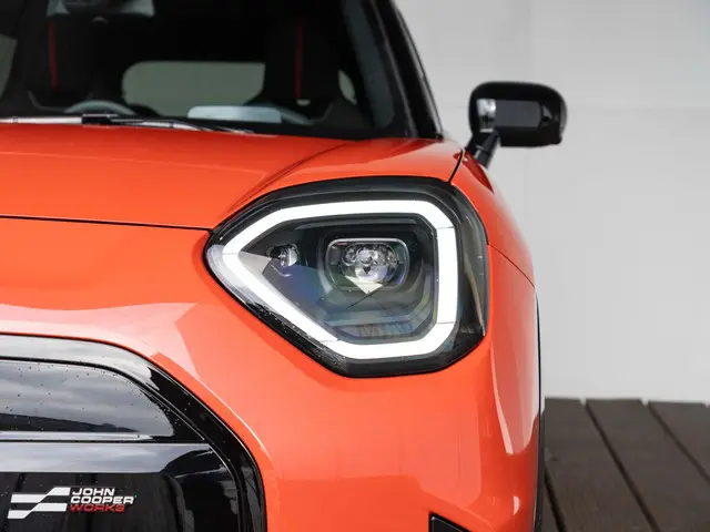 MINI Aceman SE 2025 Elektrisch 15