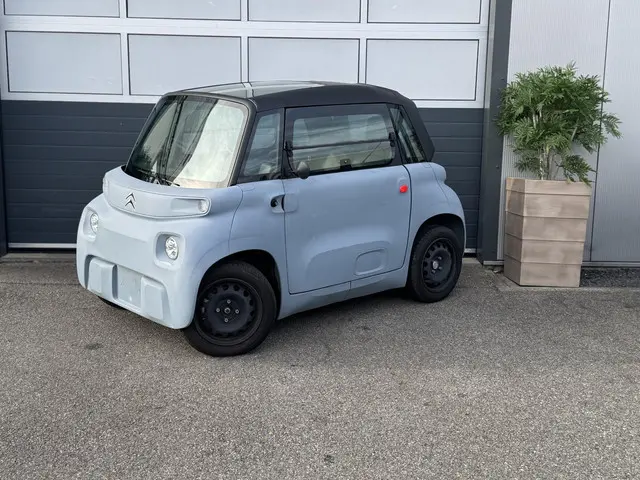 Citroën Ami AMI 2020 Elektrisch 3