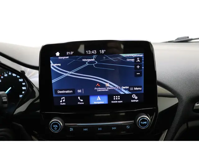 Ford Fiesta 1.0 EcoBoost Titanium 2019 Benzine 21