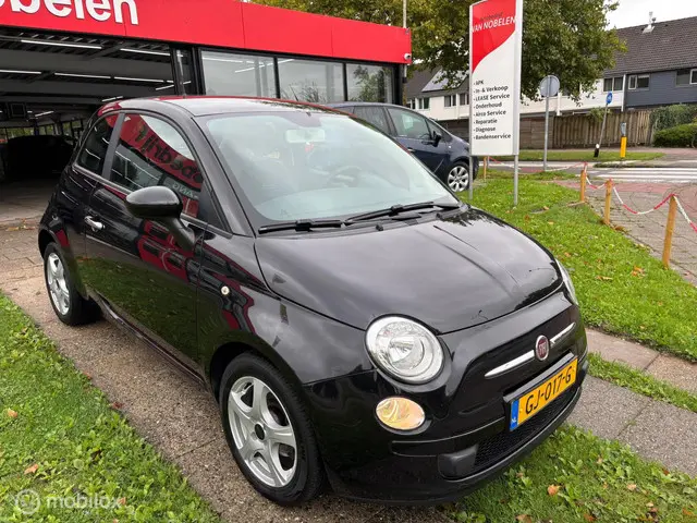 Fiat 500 1.0 TwinAir Pop 2015 Benzine 7