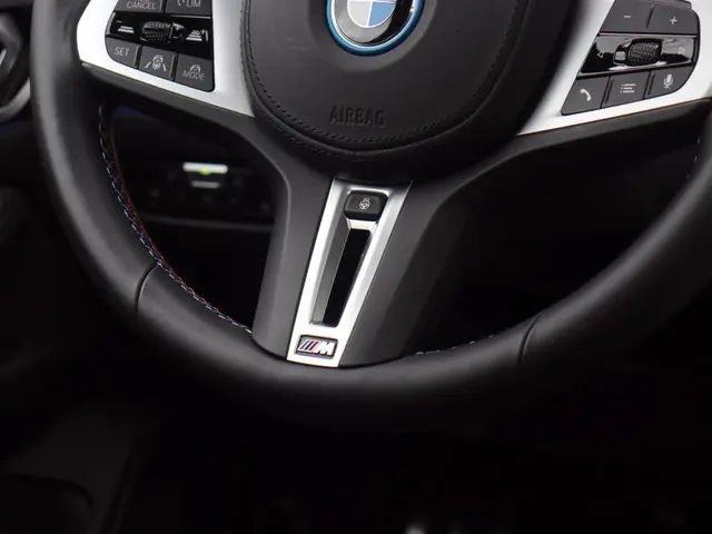 BMW i4 M50 2024 Elektrisch 38