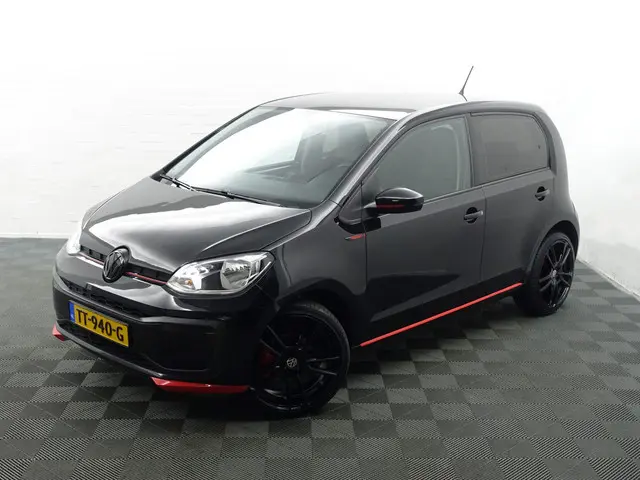 Volkswagen up! 1.0 BMT R Line- 2018 Benzine 4