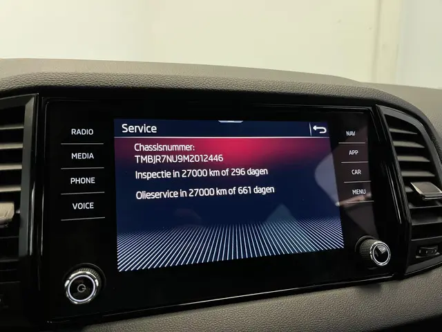 Škoda Karoq 1.5 TSI ACT Sportline 2020 Benzine 22
