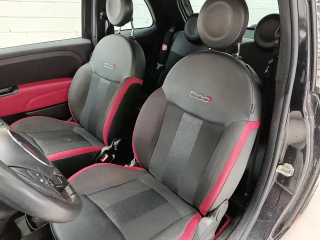 Fiat 500 1.2 Sport 2015 Benzine 3
