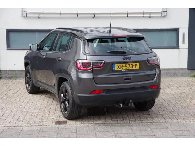 Jeep Compass 1.4 MultiAir Night Eagle 2019 Benzine 23