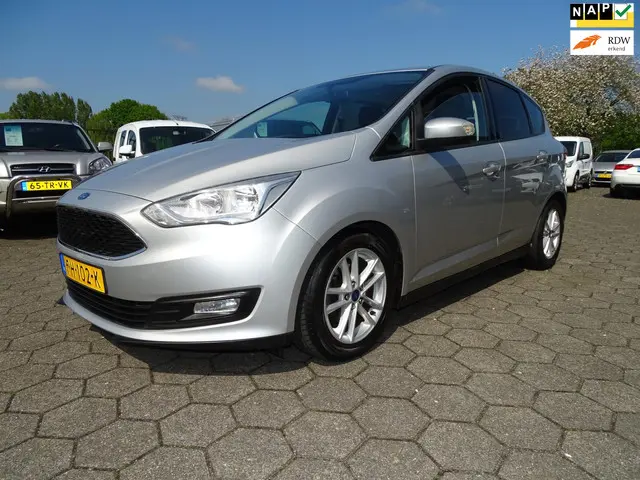 Ford C-MAX 1.0 Trend AIRCO/BT/NAV/LMV 2017 Benzine