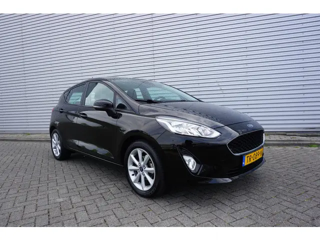 Ford Fiesta 1.1 Trend 2018 Benzine 2