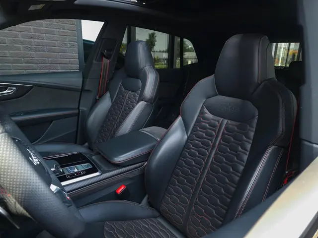Audi RSQ8 quattro 2020 Benzine 12