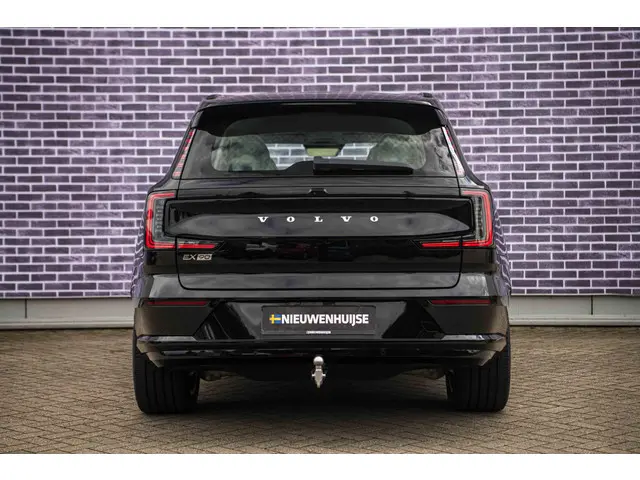 Volvo EX90 Single Motor Plus 7p. 104 kWh 2025 Elektrisch 10