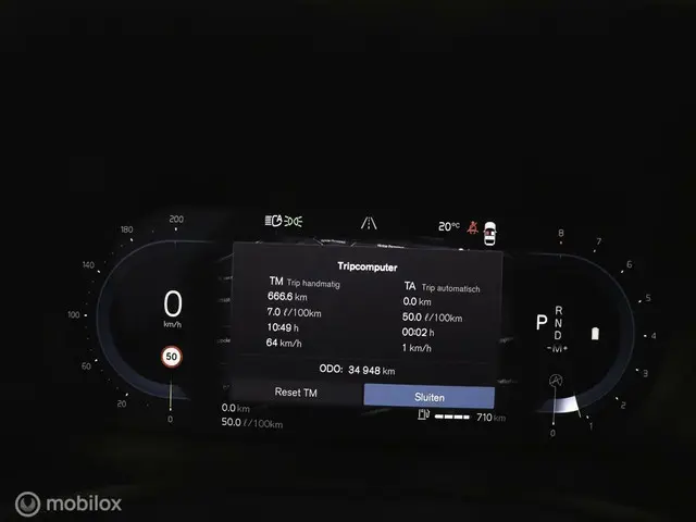 Volvo V60 2.0 B3 Essential| Camera | Trekhaak 2023 Benzine 12
