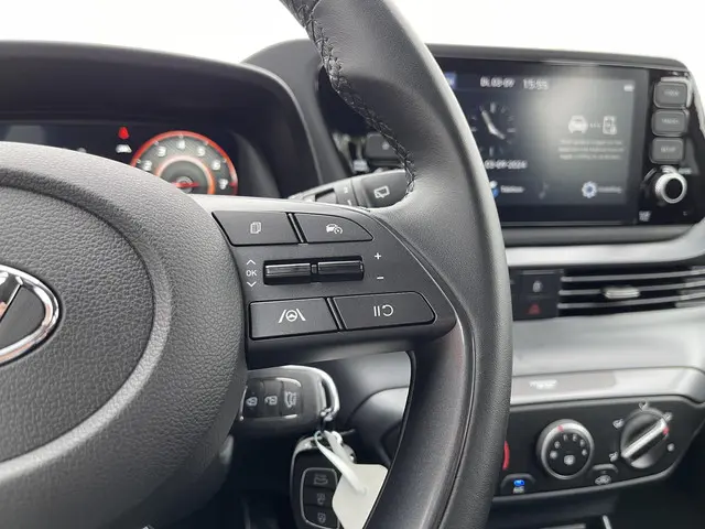 Hyundai Bayon 1.0 T-GDI Comfort 2024 Benzine 15
