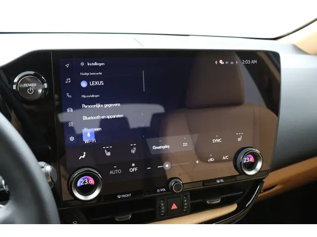 Lexus NX 450h+ AWD Luxury Line 2025 Hybride Benzine 48