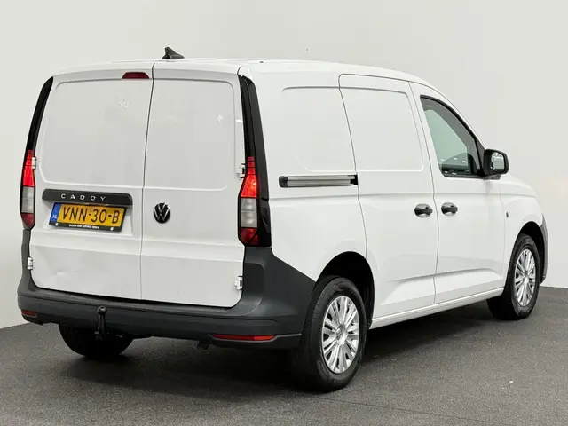 Volkswagen Caddy Cargo 2.0 TDI Trend 2022 Diesel 13