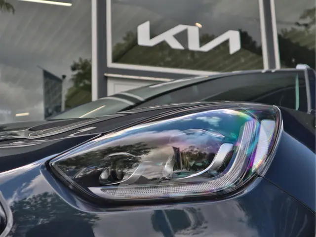 Kia e-Niro ExecutiveLine 64 kWh 3-Fase 2022 Elektrisch 7
