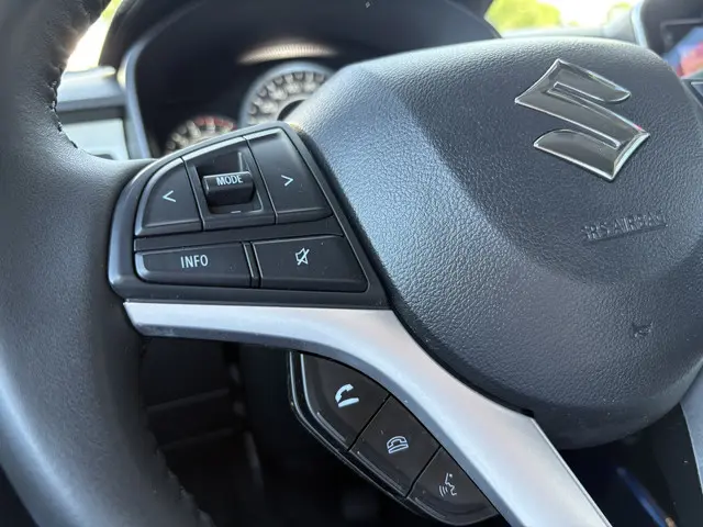 Suzuki Ignis 1.2 Smart Hybrid Style 2023 Hybride Benzine 12
